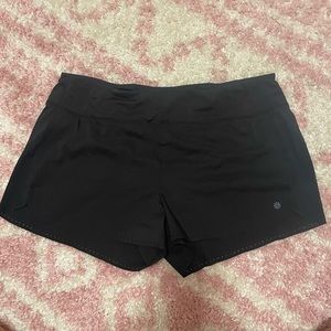 Athleta 3.5 inseam shorts
